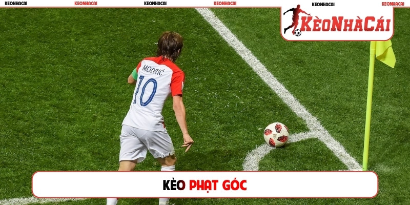 Kèo phạt góc